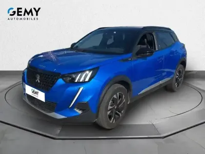 Photo Peugeot 2008 Gt