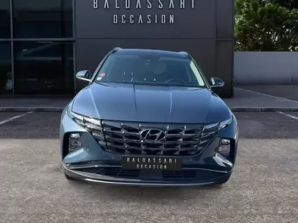 Photo 7 Hyundai Tucson  1.6 T-GDI 230 Hybrid BVA6