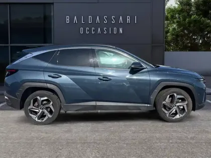 Photo 39 Hyundai Tucson  1.6 T-GDI 230 Hybrid BVA6