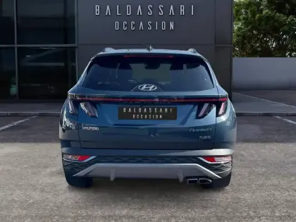 Photo 37 Hyundai Tucson  1.6 T-GDI 230 Hybrid BVA6