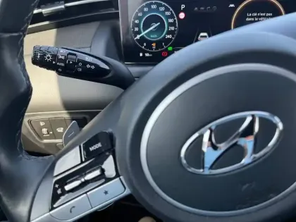 Photo 65 Hyundai Tucson  1.6 T-GDI 230 Hybrid BVA6
