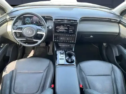 Photo 43 Hyundai Tucson  1.6 T-GDI 230 Hybrid BVA6