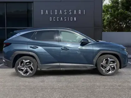 Photo 5 Hyundai Tucson  1.6 T-GDI 230 Hybrid BVA6