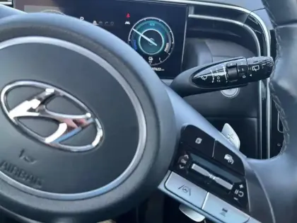 Photo 66 Hyundai Tucson  1.6 T-GDI 230 Hybrid BVA6