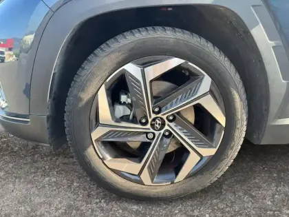 Photo 47 Hyundai Tucson  1.6 T-GDI 230 Hybrid BVA6