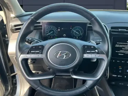Photo 45 Hyundai Tucson  1.6 T-GDI 230 Hybrid BVA6