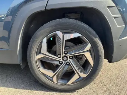 Photo 51 Hyundai Tucson  1.6 T-GDI 230 Hybrid BVA6