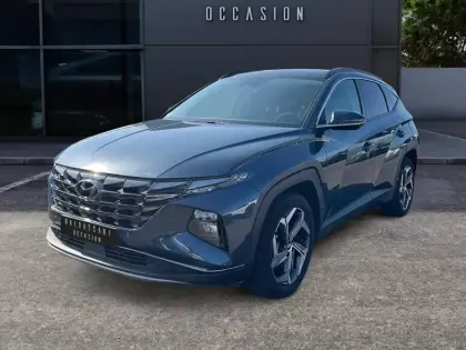 Photo Hyundai Tucson Executive