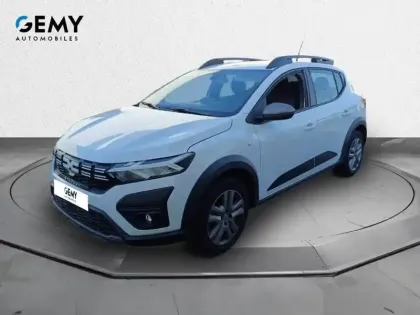 Photo Dacia Sandero Stepway Expression