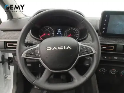 Photo 27 Dacia Sandero  ECO-G 100