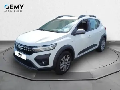 Photo Dacia Sandero Stepway Expression