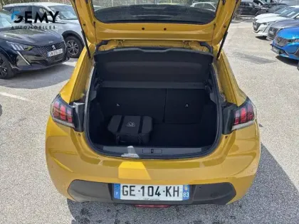 Photo 5 Peugeot 208  Electrique 50 kWh 136ch