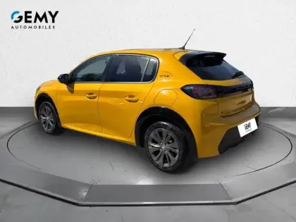 Photo 6 Peugeot 208  Electrique 50 kWh 136ch