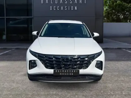 Photo 7 Hyundai Tucson  1.6 T-GDI 150 Hybrid 48V iBVM