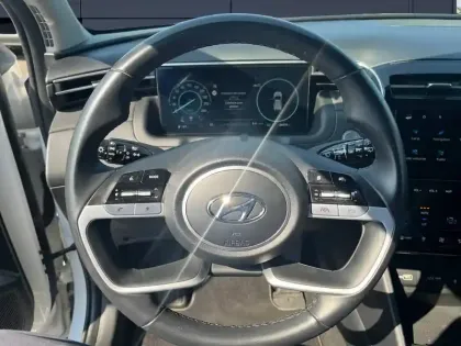 Photo 11 Hyundai Tucson  1.6 T-GDI 150 Hybrid 48V iBVM