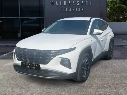 Photo Hyundai Tucson Creative