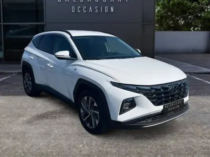 Photo 6 Hyundai Tucson  1.6 T-GDI 150 Hybrid 48V iBVM