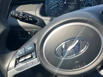 Photo 26 Hyundai Tucson  1.6 T-GDI 150 Hybrid 48V iBVM