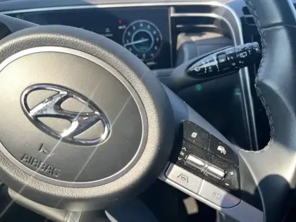 Photo 27 Hyundai Tucson  1.6 T-GDI 150 Hybrid 48V iBVM