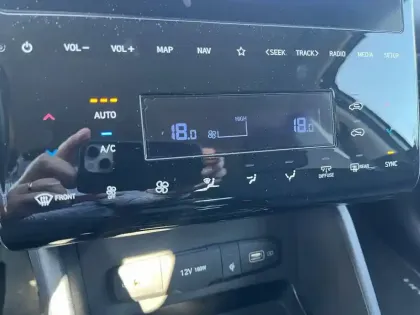 Photo 22 Hyundai Tucson  1.6 T-GDI 150 Hybrid 48V iBVM