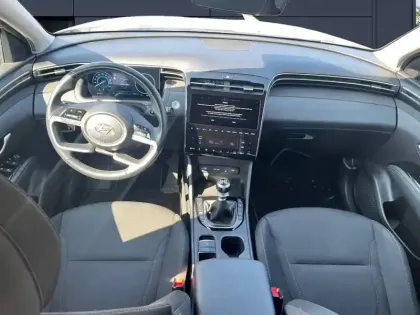 Photo 9 Hyundai Tucson  1.6 T-GDI 150 Hybrid 48V iBVM