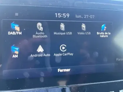 Photo 25 Hyundai Tucson  1.6 T-GDI 150 Hybrid 48V iBVM