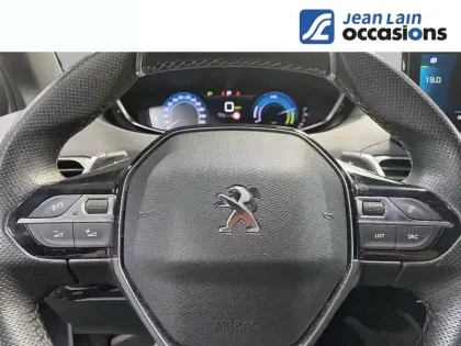 Photo 11 Peugeot 3008  Hybrid 225 e-EAT8