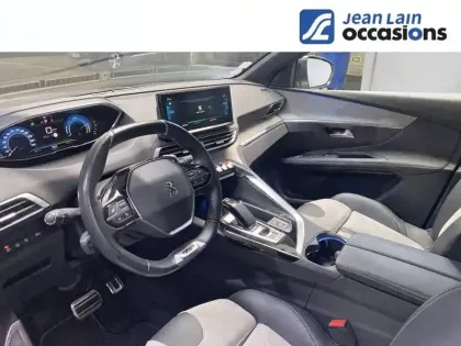 Photo 10 Peugeot 3008  Hybrid 225 e-EAT8