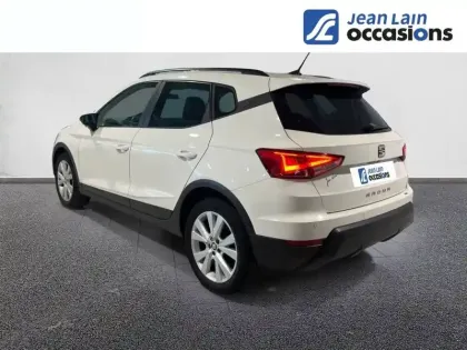 Photo 6 Seat Arona  1.0 TSI 95 ch Start/Stop BVM5