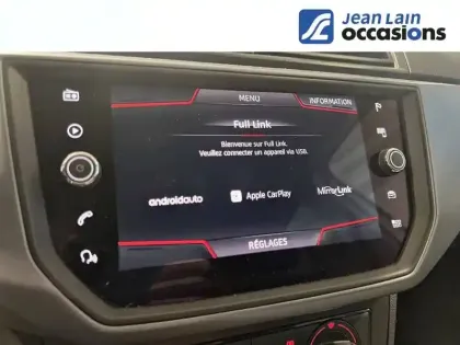 Photo 18 Seat Arona  1.0 TSI 95 ch Start/Stop BVM5