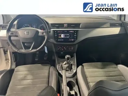 Photo 17 Seat Arona  1.0 TSI 95 ch Start/Stop BVM5