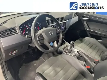 Photo 10 Seat Arona  1.0 TSI 95 ch Start/Stop BVM5