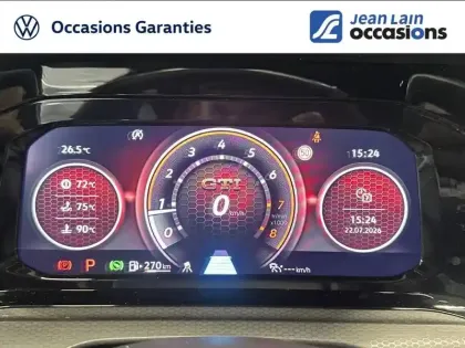 Photo 16 Volkswagen Golf  2.0 TSI 245 DSG7