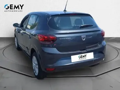 Photo 6 Dacia Sandero  TCe 90
