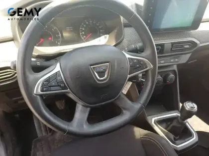 Photo 12 Dacia Sandero  TCe 90