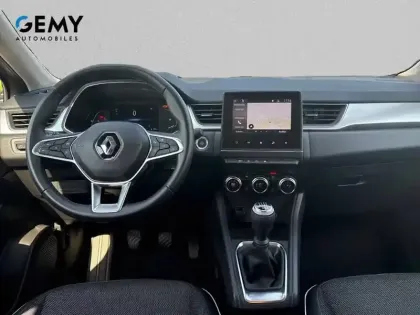 Photo 7 Renault Captur  mild hybrid 140