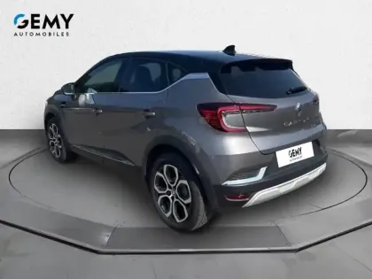 Photo 6 Renault Captur  mild hybrid 140