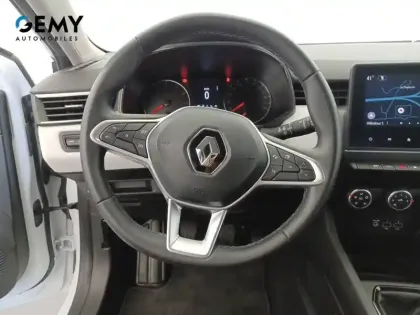 Photo 47 Renault Clio  TCe 100 GPL