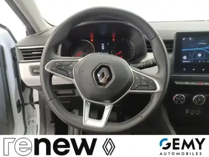 Photo 27 Renault Clio  TCe 100 GPL