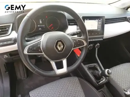 Photo 12 Renault Clio  TCe 100 GPL