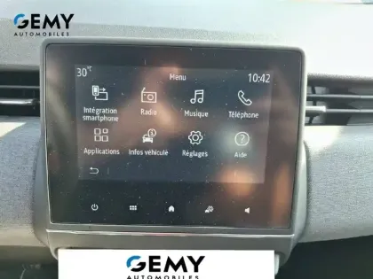 Photo 14 Renault Clio  TCe 90