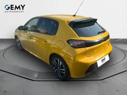 Photo 6 Peugeot 208  PureTech 100 S&S BVM6