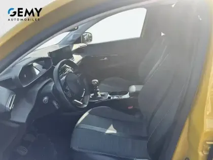 Photo 8 Peugeot 208  PureTech 100 S&S BVM6