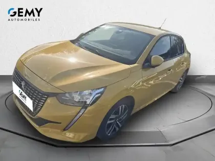 Photo Peugeot 208 Allure