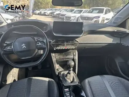 Photo 7 Peugeot 208  PureTech 100 S&S BVM6