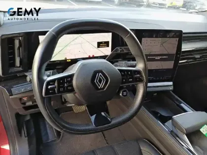Photo 12 Renault Austral  E-Tech hybrid 200