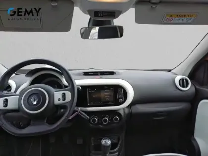 Photo 7 Renault Twingo  III TCe 95