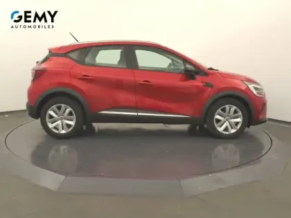 Photo 18 Renault Captur  TCe 100 GPL