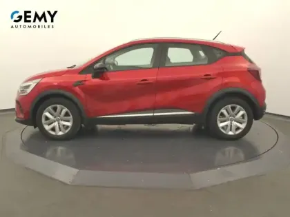Photo 33 Renault Captur  TCe 100 GPL