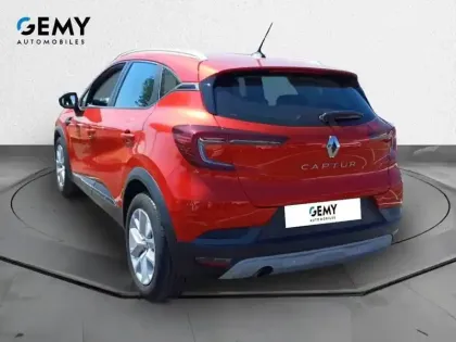 Photo 6 Renault Captur  TCe 100 GPL